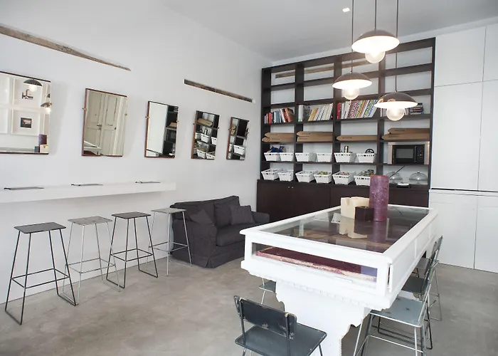 Belledonne Suite & Gallery Napoli