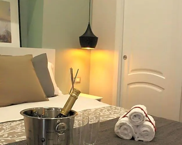 Bed and Breakfast Residenza La Scala Napoli
